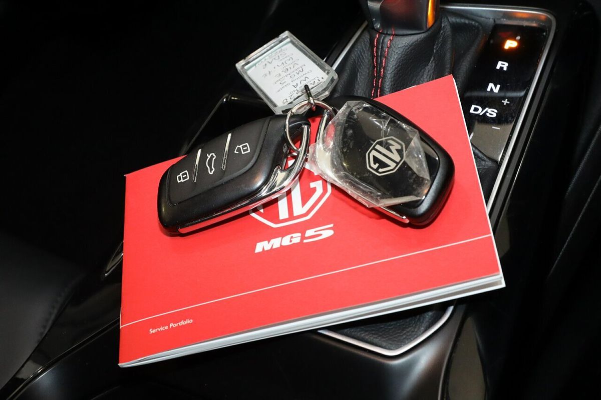 2023 MG MG5 Vibe