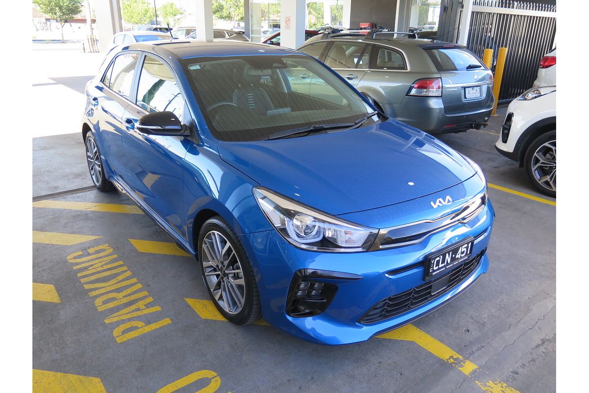 2023 Kia Rio GT-Line YB