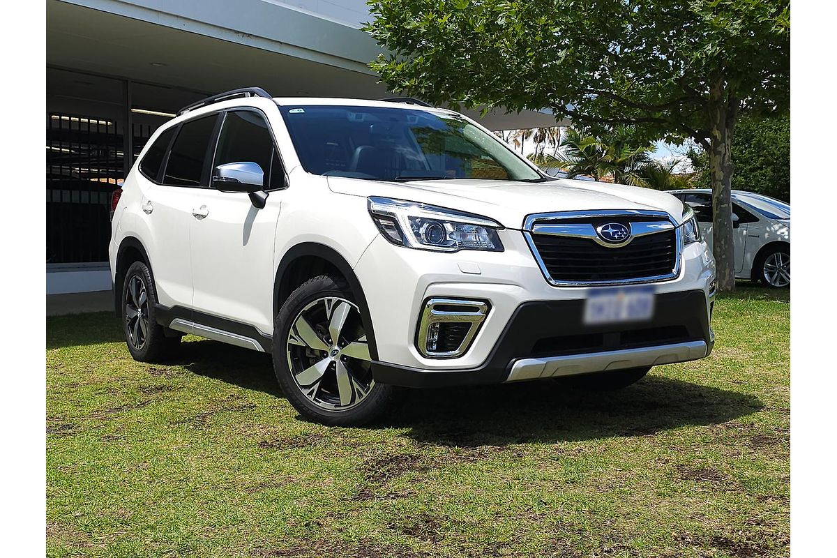 2019 Subaru Forester 2.5i-S S5