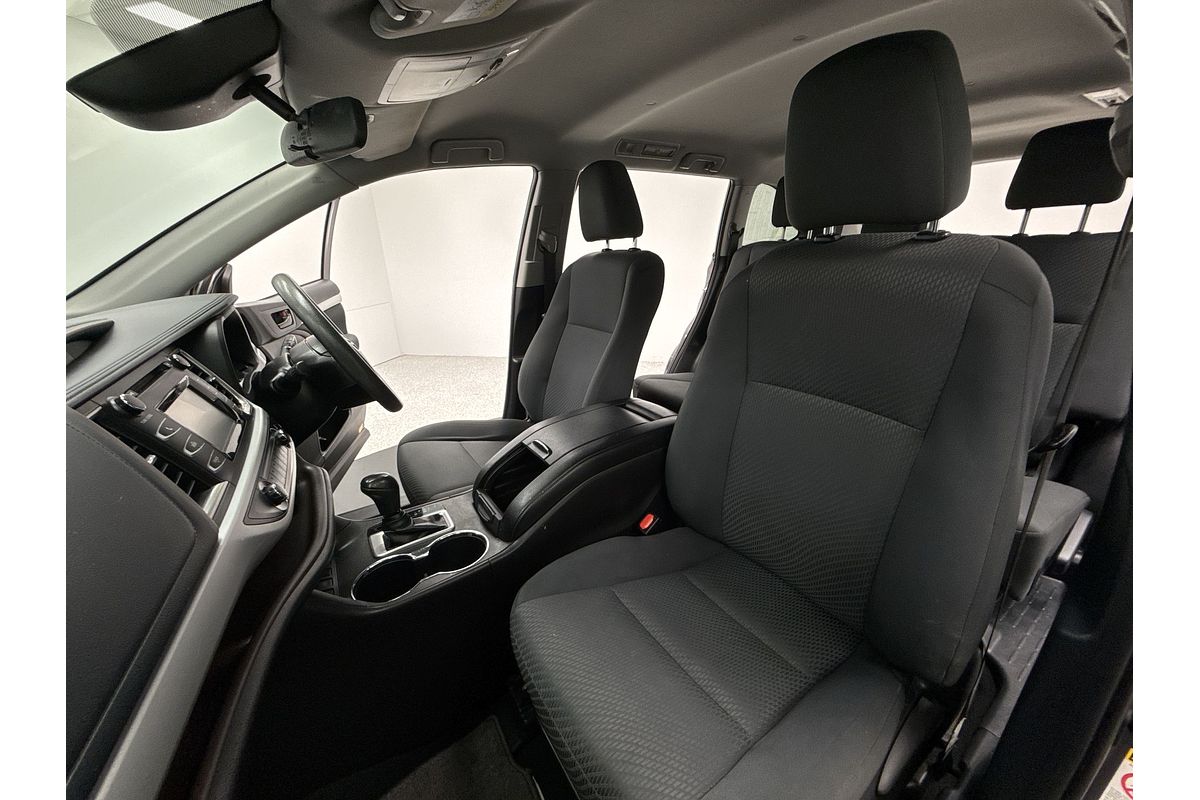 2019 Toyota Kluger GX GSU50R