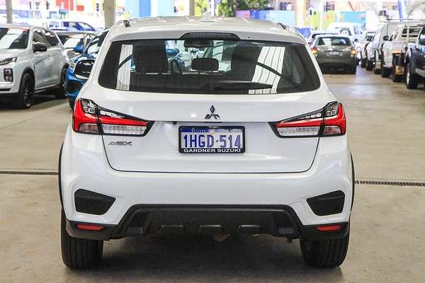 2021 Mitsubishi ASX ES XD