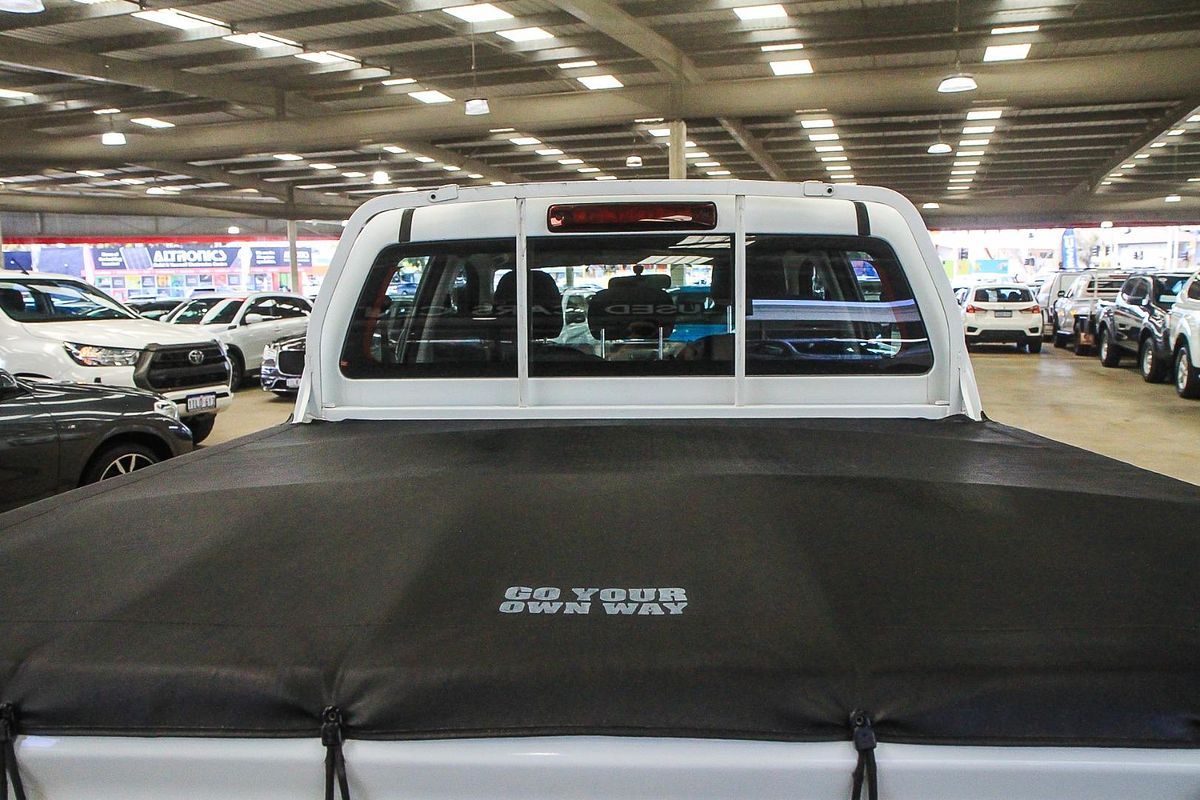 2018 Isuzu D-MAX SX 4X4
