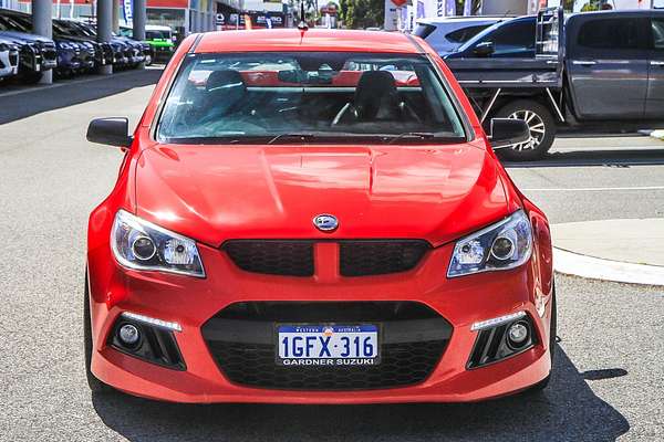 2014 Holden Special Vehicles Maloo R8 GEN-F Rear Wheel Drive