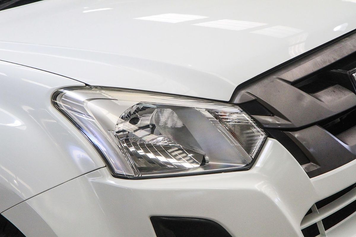 2018 Isuzu D-MAX SX 4X4