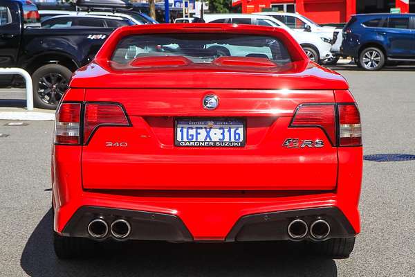 2014 Holden Special Vehicles Maloo R8 GEN-F Rear Wheel Drive