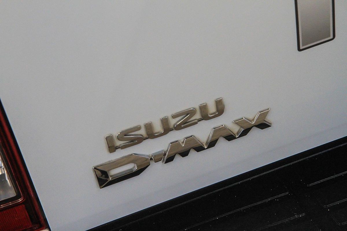2018 Isuzu D-MAX SX 4X4