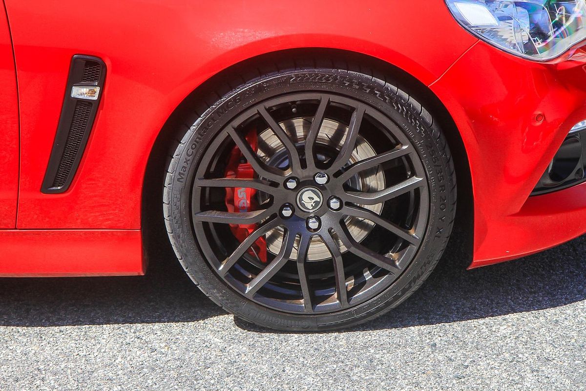 2014 Holden Special Vehicles Maloo R8 GEN-F Rear Wheel Drive