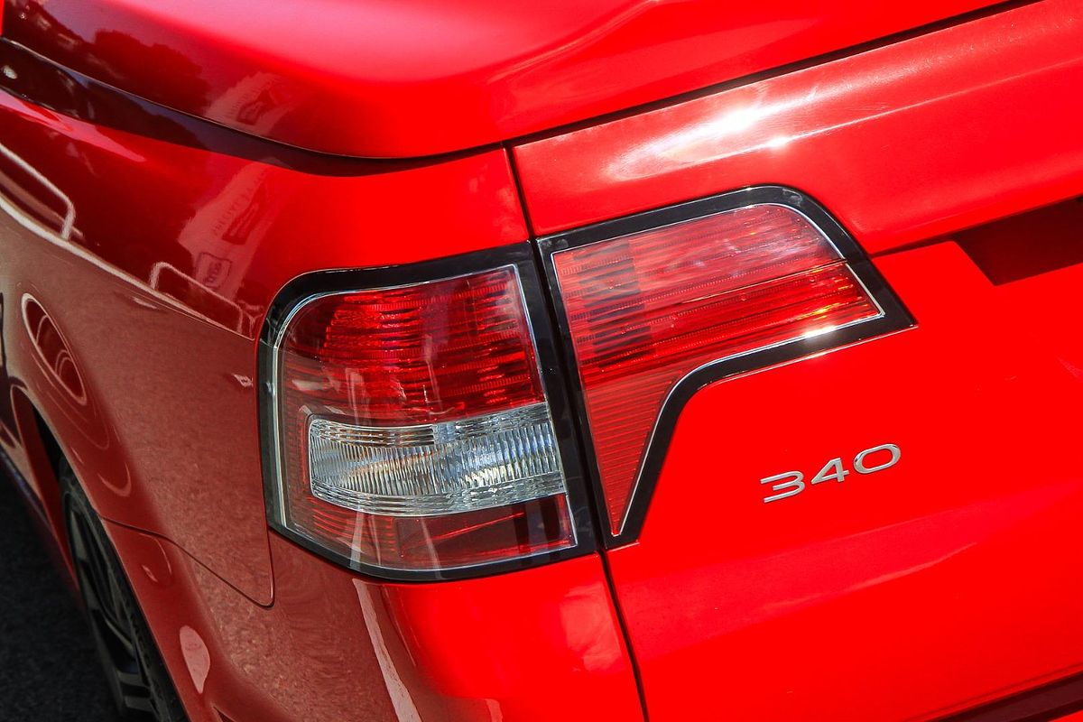 2014 Holden Special Vehicles Maloo R8 GEN-F Rear Wheel Drive