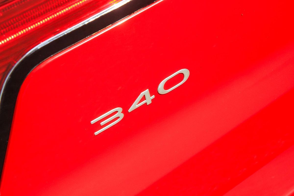 2014 Holden Special Vehicles Maloo R8 GEN-F Rear Wheel Drive