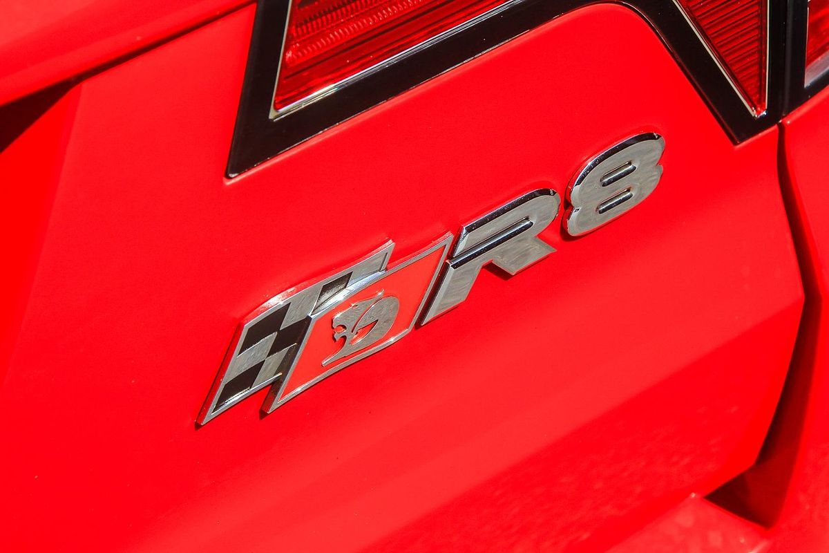 2014 Holden Special Vehicles Maloo R8 GEN-F Rear Wheel Drive