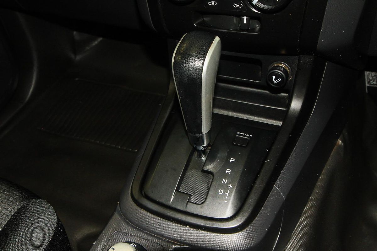 2018 Isuzu D-MAX SX 4X4