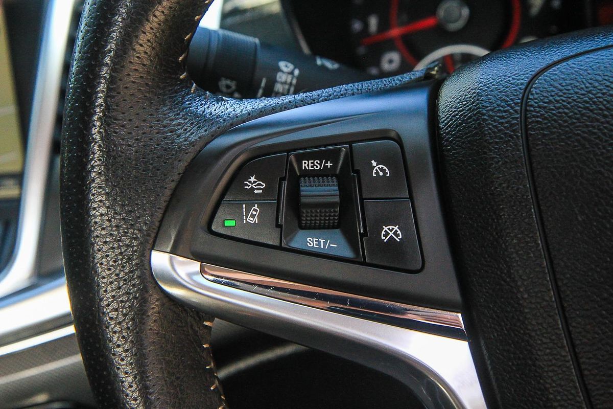 2014 Holden Special Vehicles Maloo R8 GEN-F Rear Wheel Drive