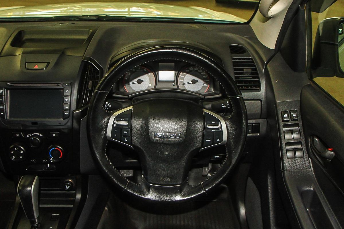 2018 Isuzu D-MAX SX 4X4