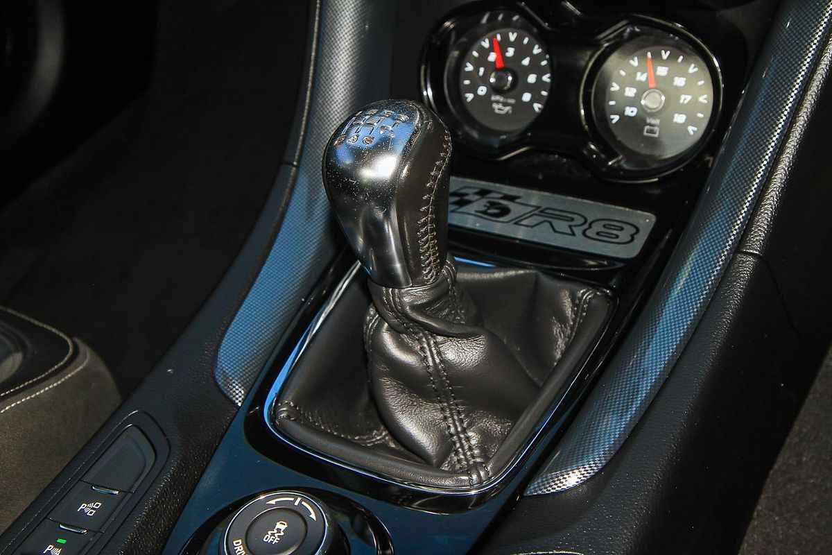 2014 Holden Special Vehicles Maloo R8 GEN-F Rear Wheel Drive