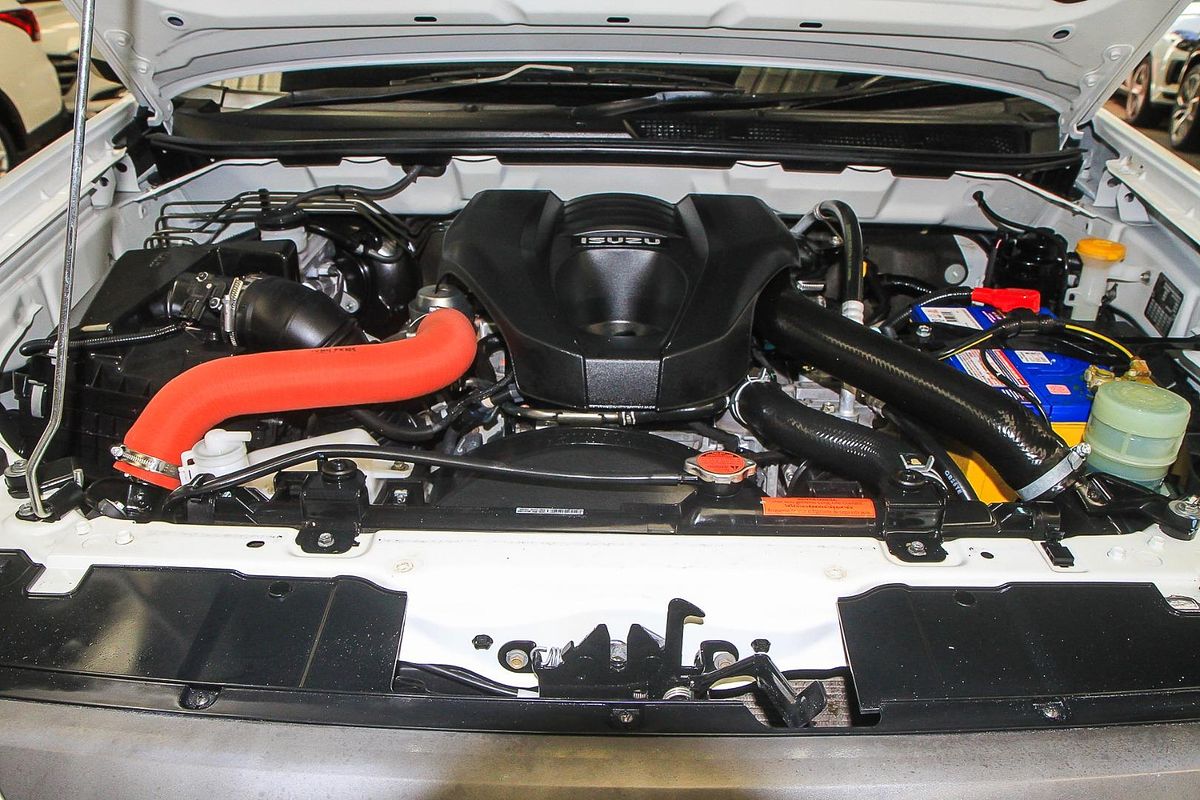 2018 Isuzu D-MAX SX 4X4