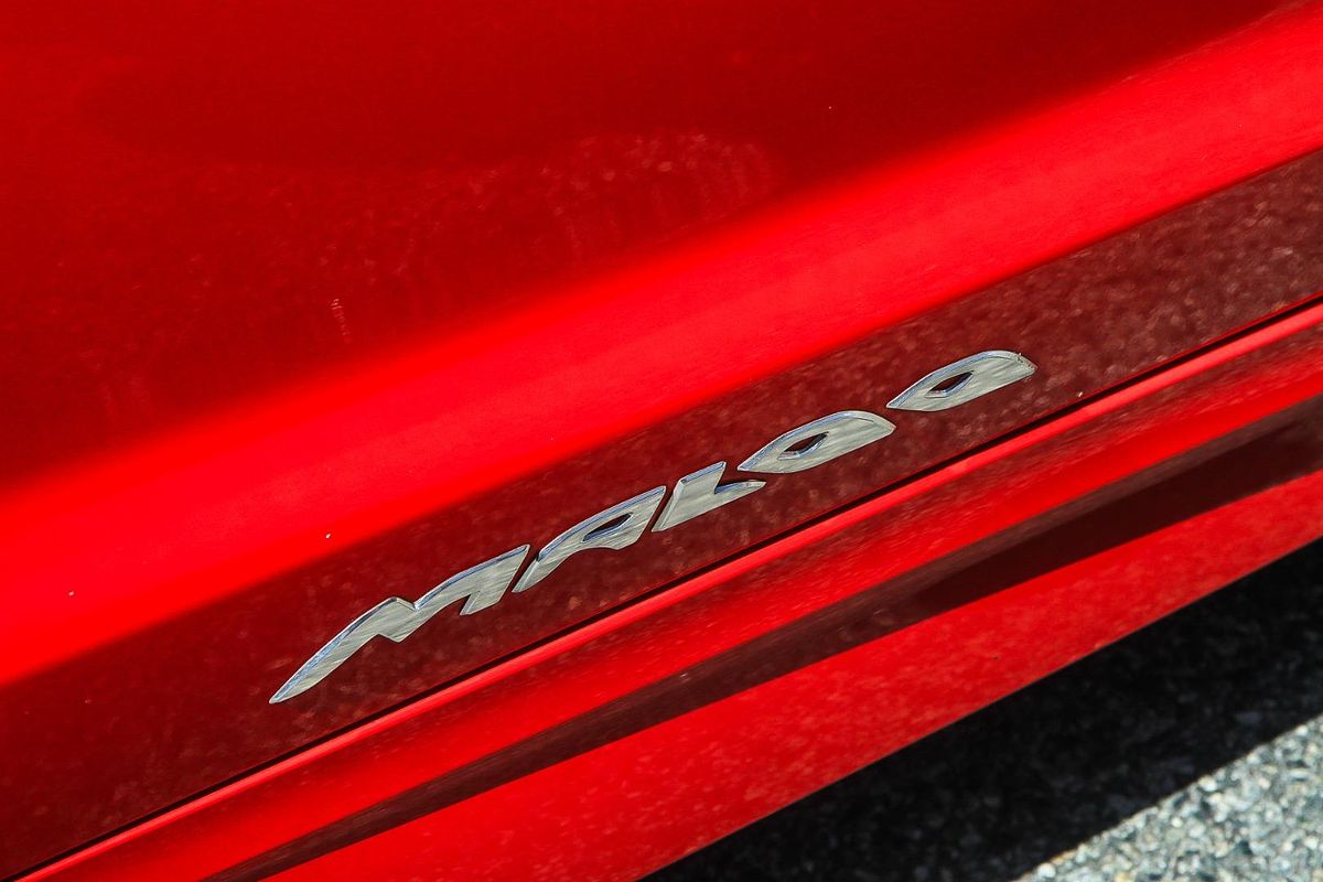 2014 Holden Special Vehicles Maloo R8 GEN-F Rear Wheel Drive