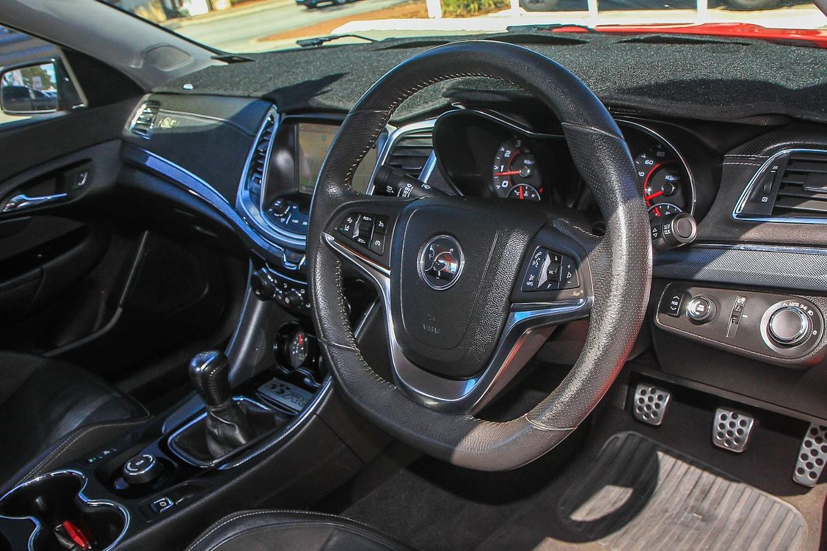 2014 Holden Special Vehicles Maloo R8 GEN-F Rear Wheel Drive