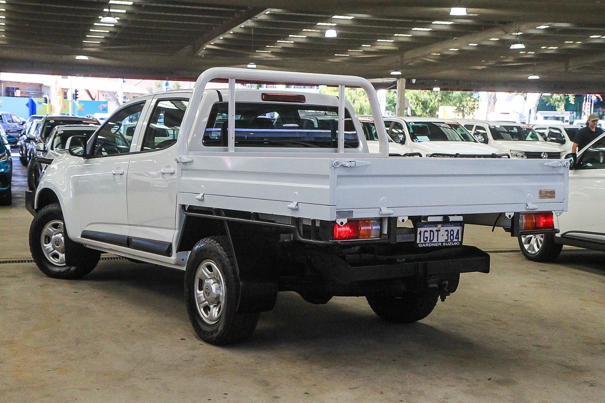 2018 Holden Colorado LS RG 4X4