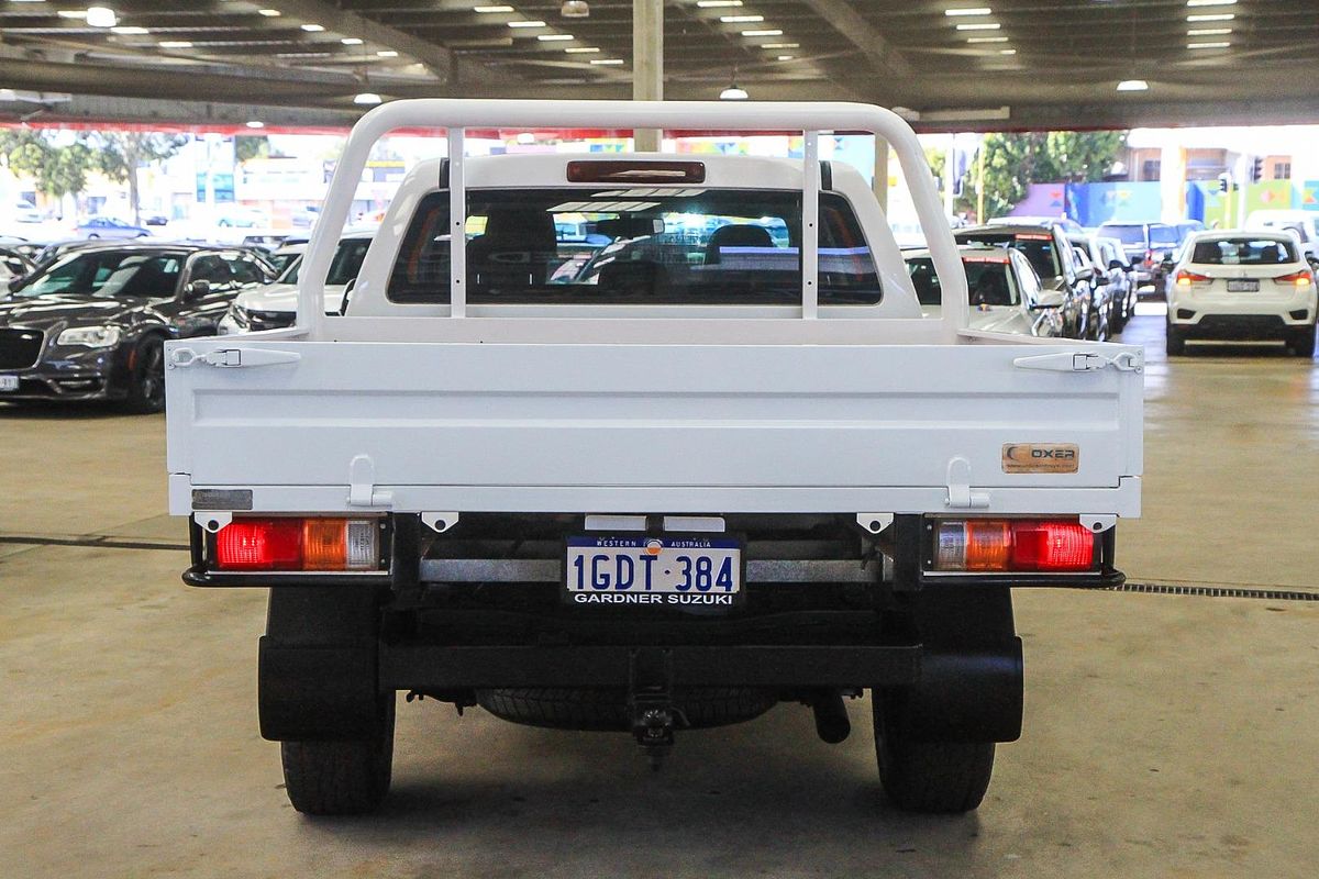 2018 Holden Colorado LS RG 4X4