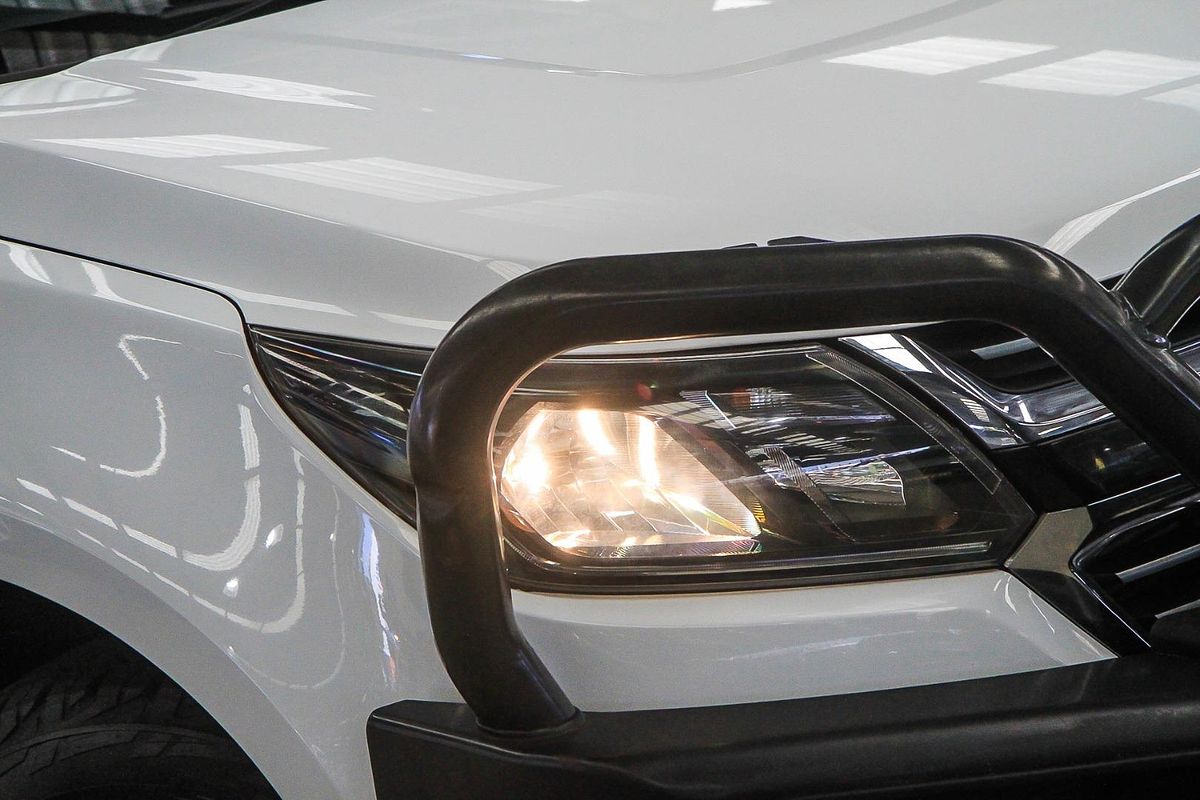 2018 Holden Colorado LS RG 4X4