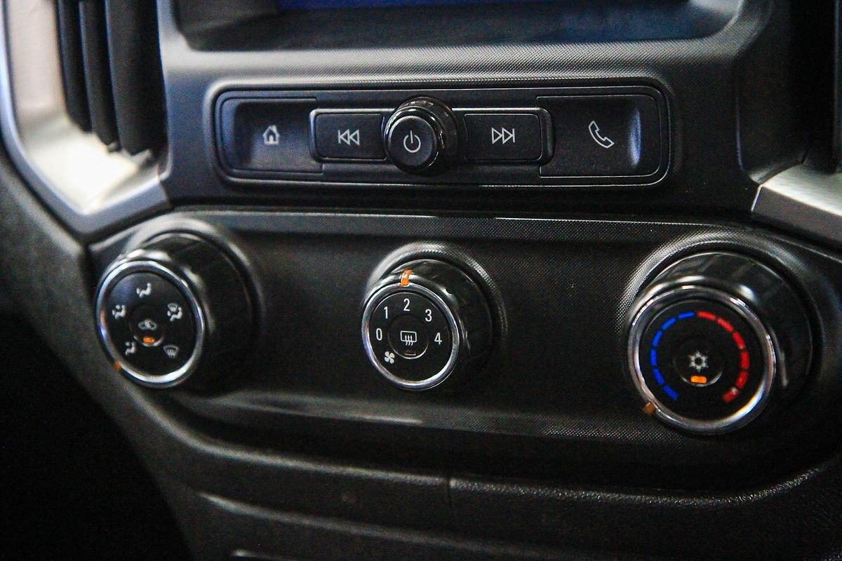 2018 Holden Colorado LS RG 4X4