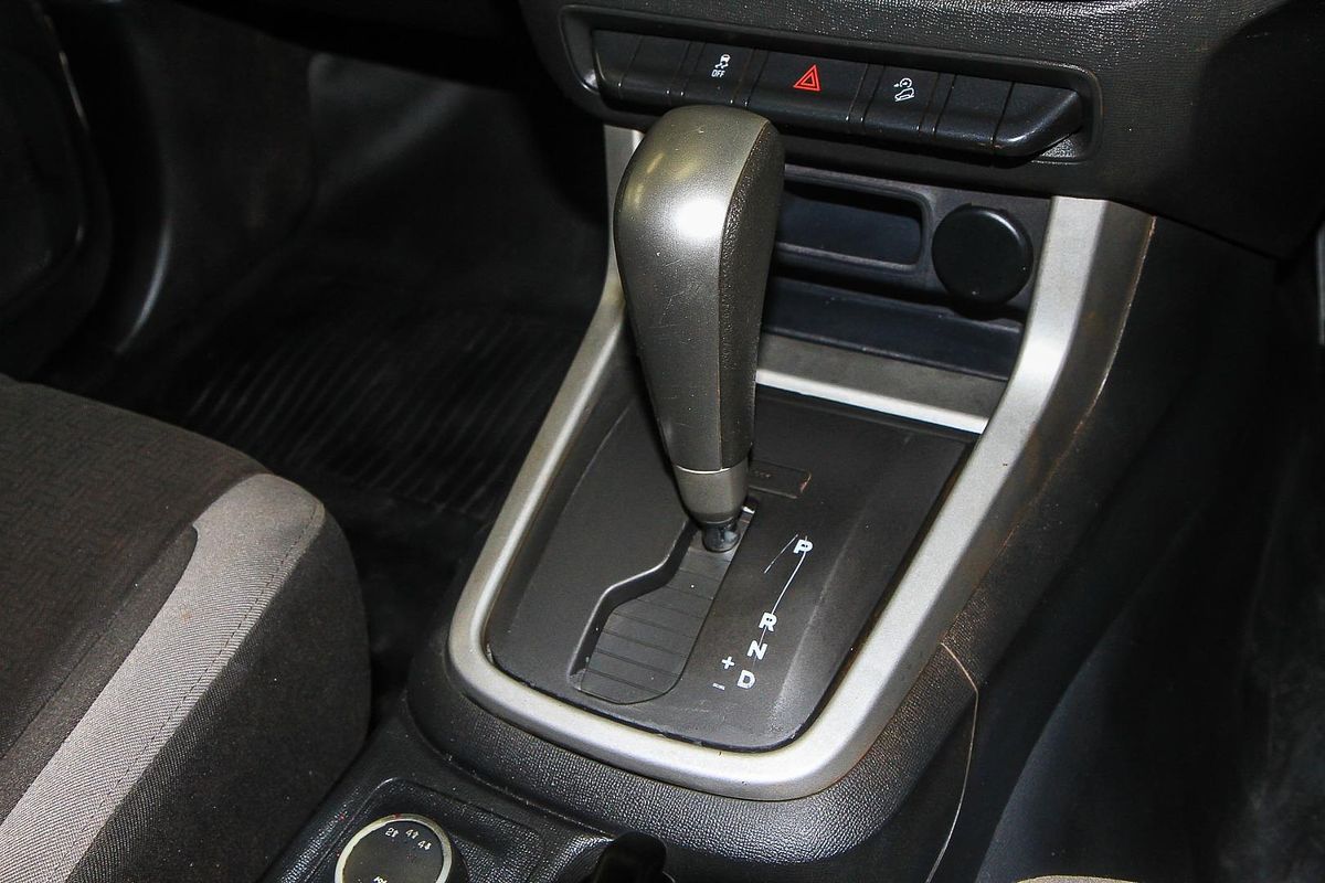 2018 Holden Colorado LS RG 4X4