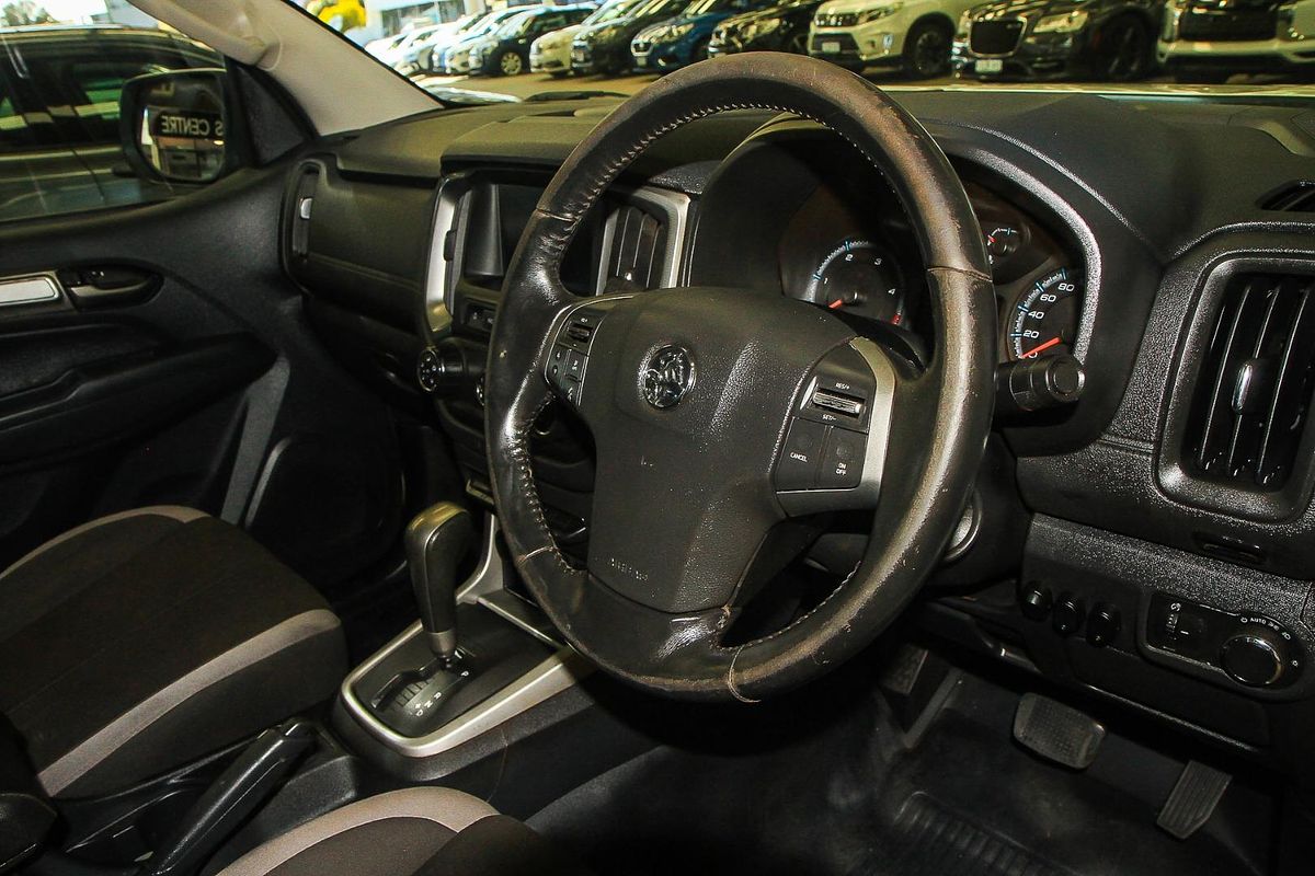 2018 Holden Colorado LS RG 4X4