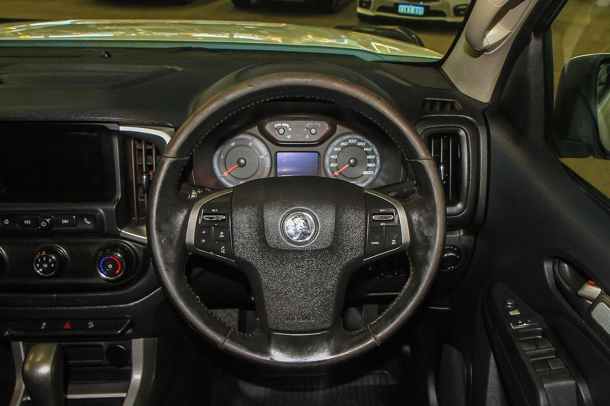 2018 Holden Colorado LS RG 4X4