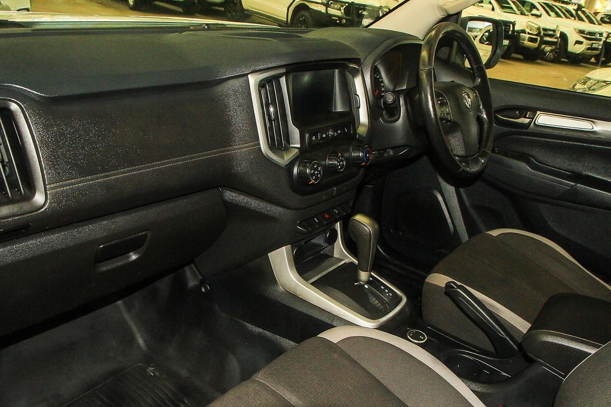 2018 Holden Colorado LS RG 4X4