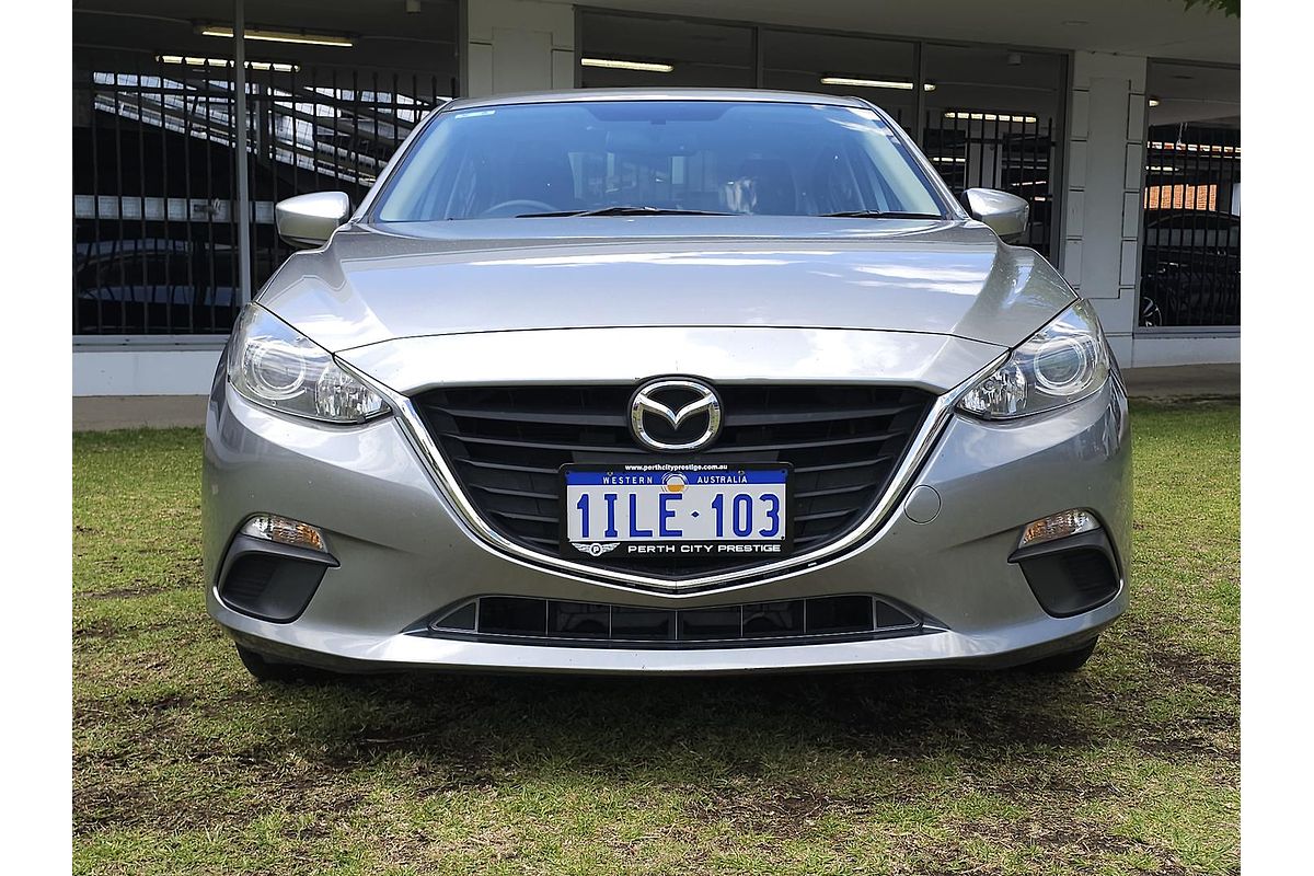 2014 Mazda 3 Neo BM Series