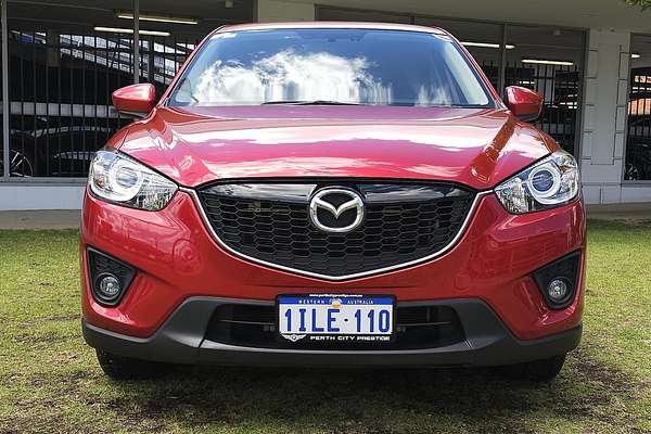 2014 Mazda CX-5 Maxx Sport KE Series