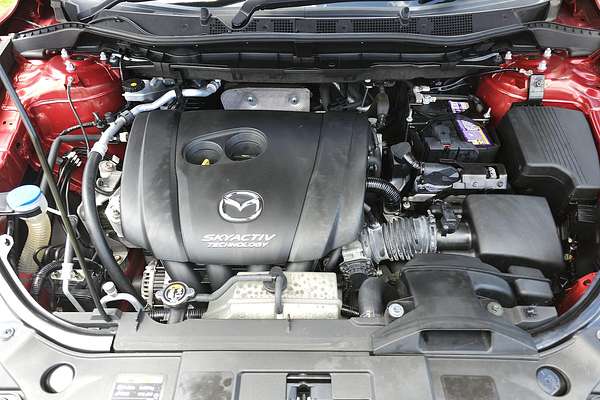 2014 Mazda CX-5 Maxx Sport KE Series