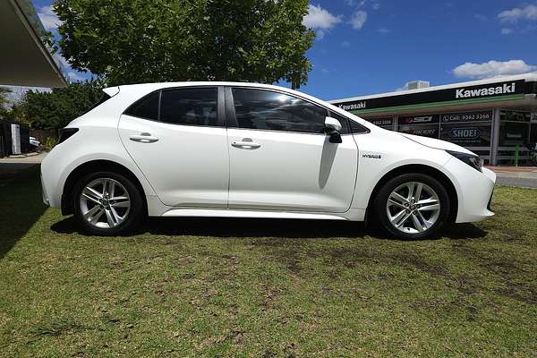 2019 Toyota Corolla Ascent Sport Hybrid ZWE211R