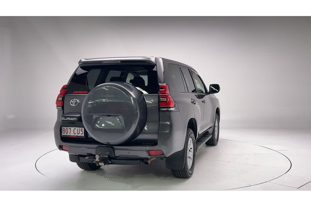 2019 Toyota Landcruiser Prado GXL GDJ150R