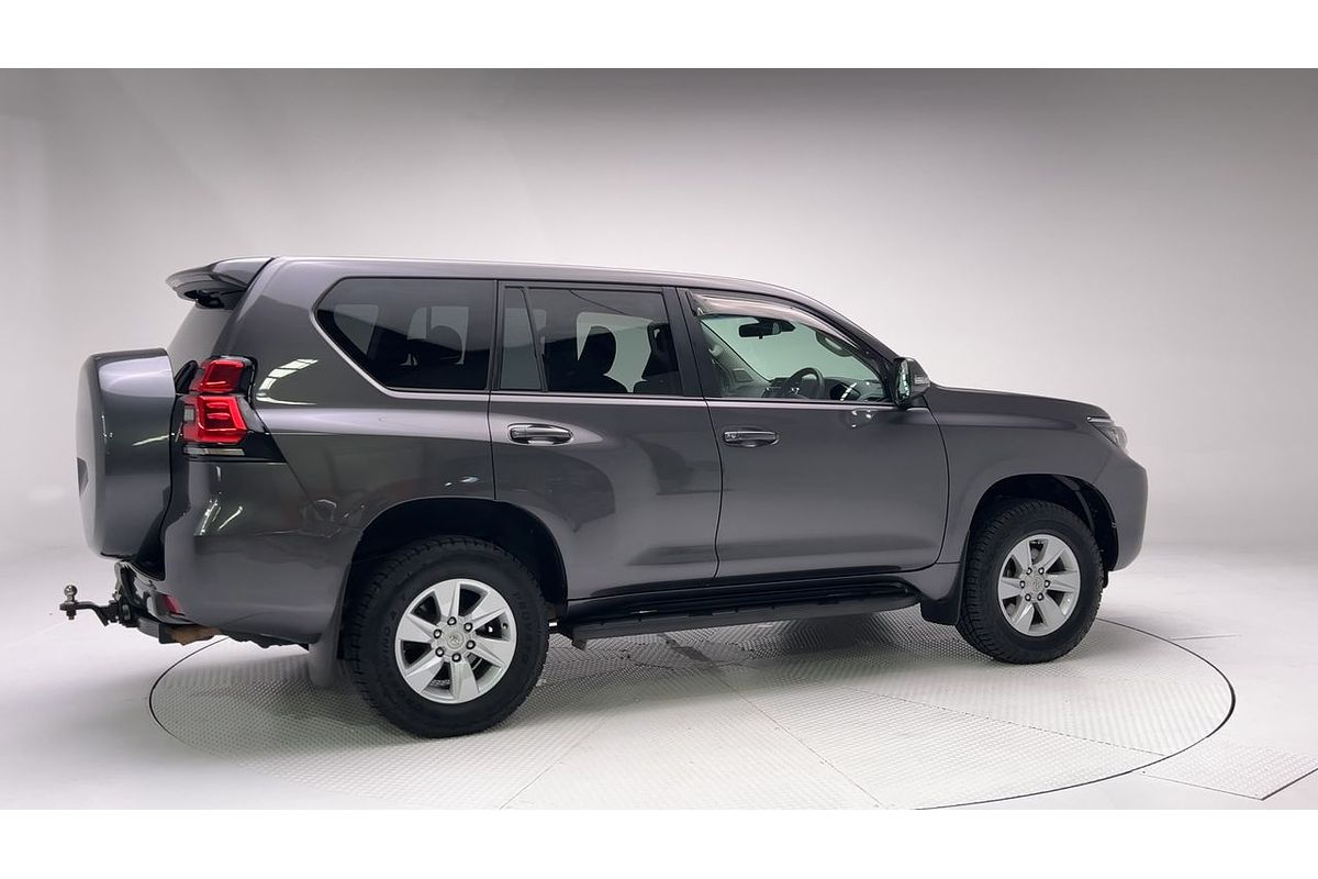 2019 Toyota Landcruiser Prado GXL GDJ150R
