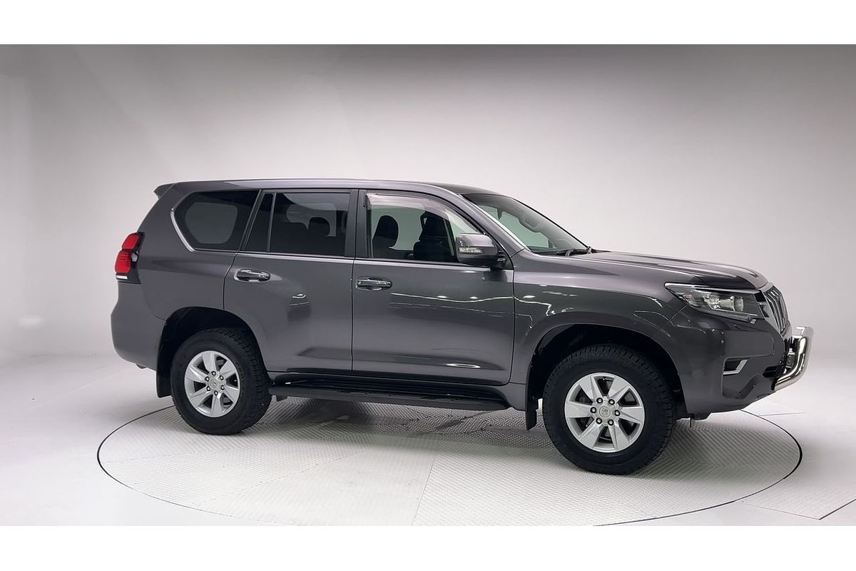2019 Toyota Landcruiser Prado GXL GDJ150R