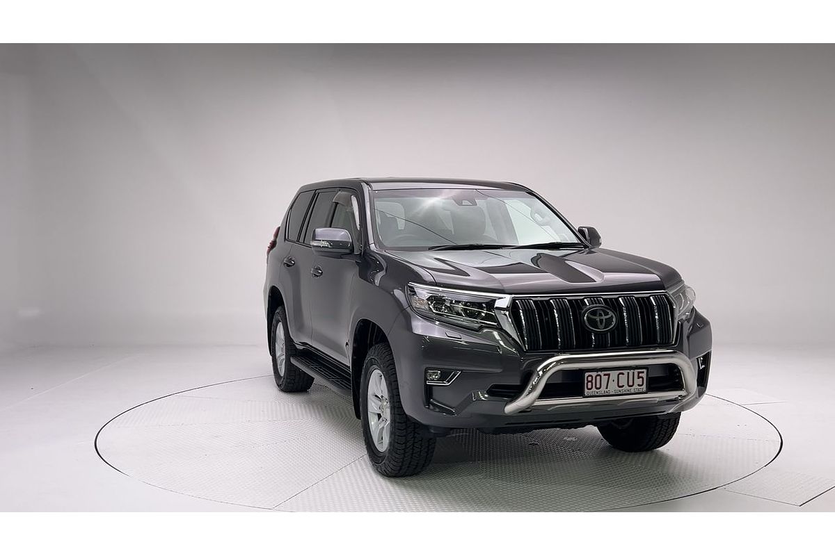 2019 Toyota Landcruiser Prado GXL GDJ150R