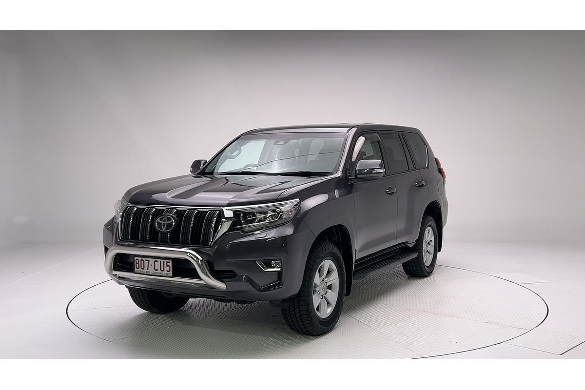 2019 Toyota Landcruiser Prado GXL GDJ150R