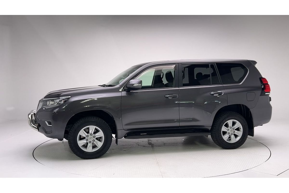 2019 Toyota Landcruiser Prado GXL GDJ150R