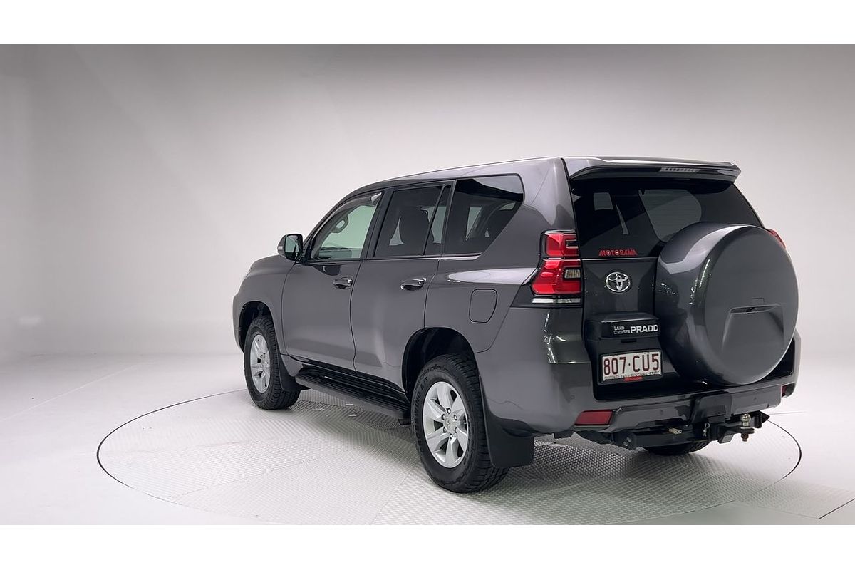 2019 Toyota Landcruiser Prado GXL GDJ150R