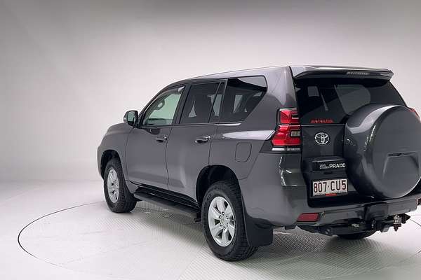 2019 Toyota Landcruiser Prado GXL GDJ150R