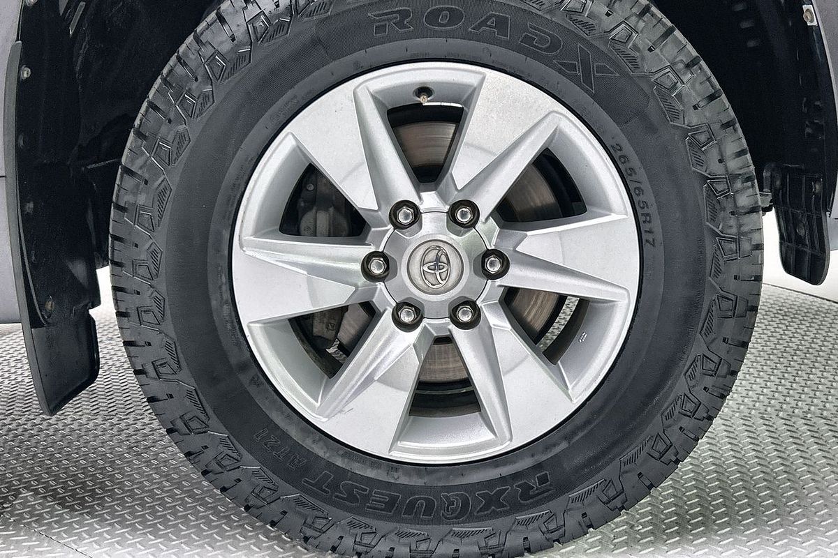2019 Toyota Landcruiser Prado GXL GDJ150R