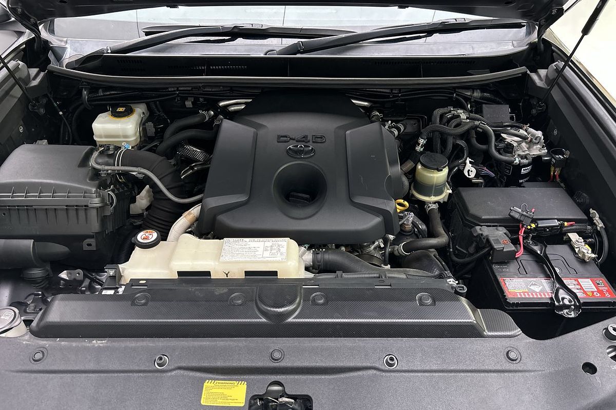 2019 Toyota Landcruiser Prado GXL GDJ150R