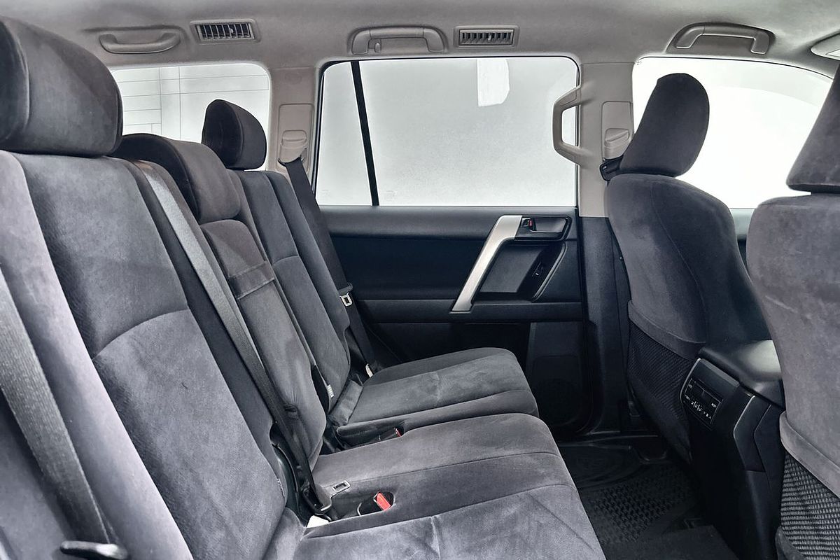 2019 Toyota Landcruiser Prado GXL GDJ150R
