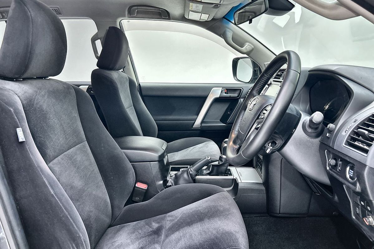2019 Toyota Landcruiser Prado GXL GDJ150R