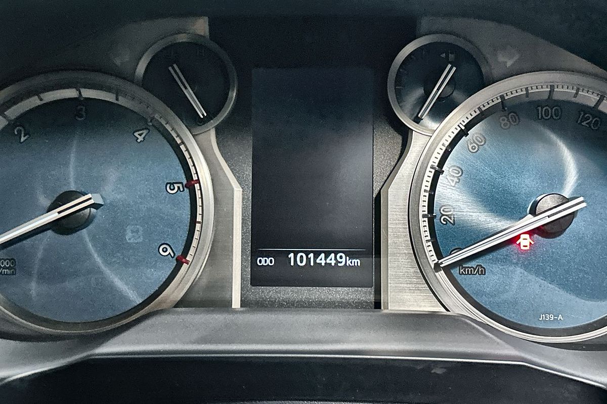 2019 Toyota Landcruiser Prado GXL GDJ150R