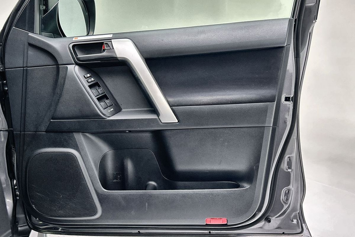 2019 Toyota Landcruiser Prado GXL GDJ150R