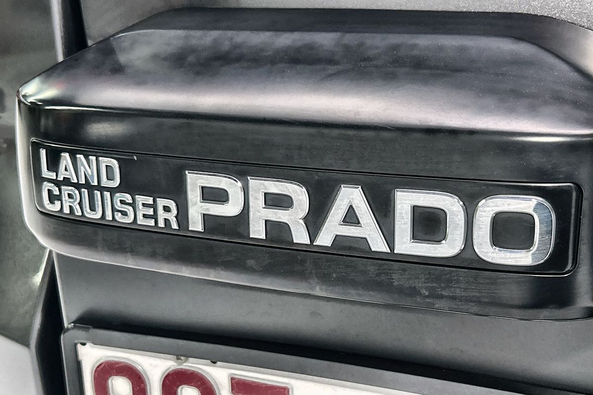 2019 Toyota Landcruiser Prado GXL GDJ150R