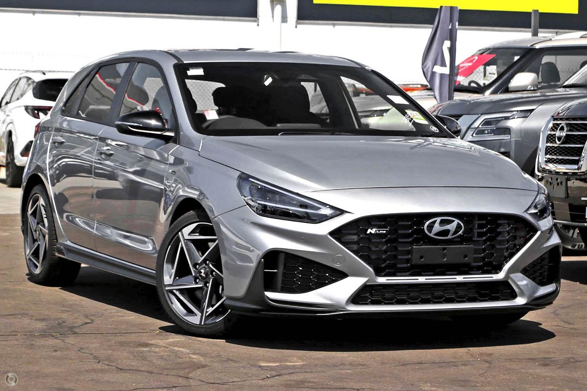 2024 Hyundai PDE i30 N