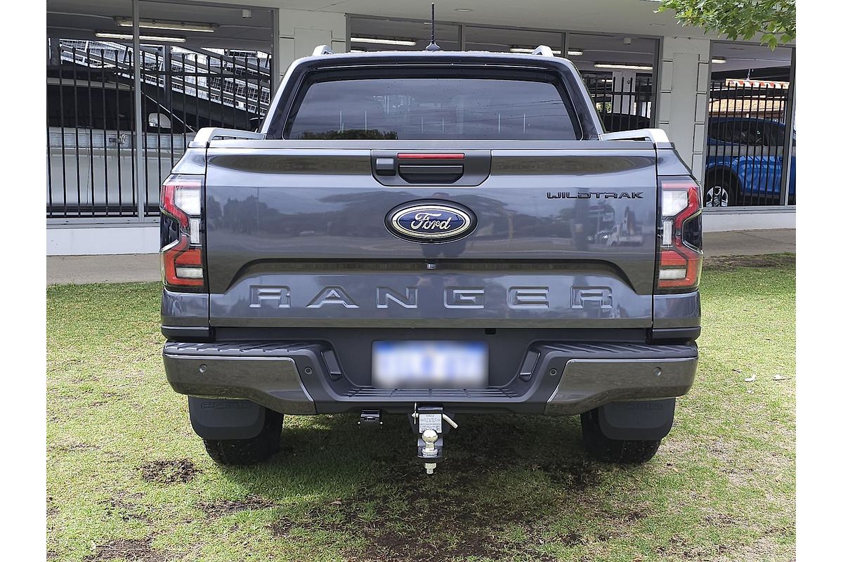 2024 Ford Ranger Wildtrak 4X4